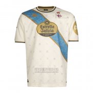 Tailandia Camiseta De Futbol Deportivo de La Coruna Tercera 2025-2026