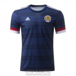Tailandia Camiseta De Futbol Escocia Primera 2020
