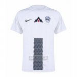 Tailandia Camiseta De Futbol Eslovenia Primera 2024
