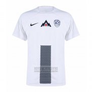 Tailandia Camiseta De Futbol Eslovenia Primera 2024