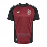 Tailandia Camiseta De Futbol Espana Portero Segunda 2026