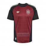 Tailandia Camiseta De Futbol Espana Portero Segunda 2026