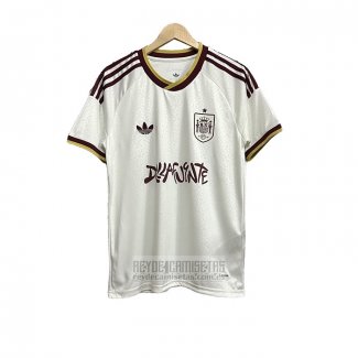 Tailandia Camiseta De Futbol Espana Special 2026 Blanco
