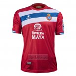Tailandia Camiseta De Futbol Espanyol Segunda 2021-2022