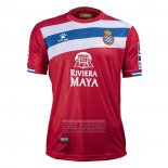 Tailandia Camiseta De Futbol Espanyol Segunda 2021-2022