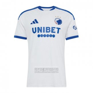 Tailandia Camiseta De Futbol F.C. Copenhagen Primera 2026-2027