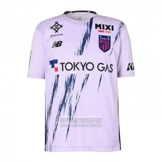Tailandia Camiseta De Futbol FC Tokyo Segunda 2026