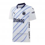 Tailandia Camiseta De Futbol Fenerbahce Segunda 2024-2025