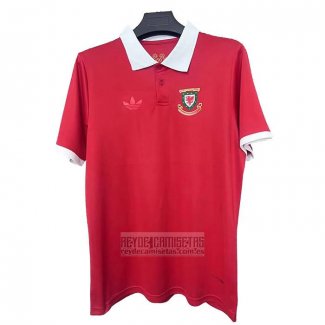 Tailandia Camiseta De Futbol Gales Special 2026