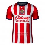Tailandia Camiseta De Futbol Guadalajara Primera 2022