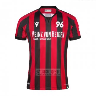 Tailandia Camiseta De Futbol Hannover 96 125 Anos 2021
