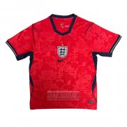 Tailandia Camiseta De Futbol Inglaterra Segunda 2026