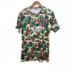 Tailandia Camiseta De Futbol Inter Miami Special 2025 Camuflaje
