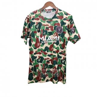 Tailandia Camiseta De Futbol Inter Miami Special 2025 Camuflaje