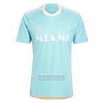Tailandia Camiseta De Futbol Inter Miami Tercera 2024