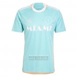 Tailandia Camiseta De Futbol Inter Miami Tercera 2024