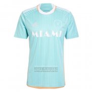 Tailandia Camiseta De Futbol Inter Miami Tercera 2024