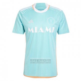 Tailandia Camiseta De Futbol Inter Miami Tercera 2024