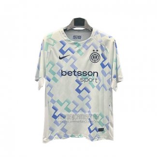 Tailandia Camiseta De Futbol Inter Milan Segunda 2025-2026