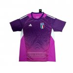 Tailandia Camiseta De Futbol Italia Portero 2025-2026