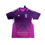 Tailandia Camiseta De Futbol Italia Portero 2025-2026