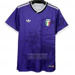 Tailandia Camiseta De Futbol Italia Special 2025 Purpura