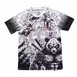 Tailandia Camiseta De Futbol Japon Anime 2025 Gris