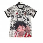 Tailandia Camiseta De Futbol Japon Cartoon 2025-2026 Blanco