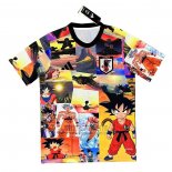 Tailandia Camiseta De Futbol Japon Dragon Ball 2024-2025