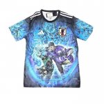 Tailandia Camiseta De Futbol Japon Special Anime 2025-2026 Azul