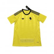 Tailandia Camiseta De Futbol Juventus Portero 2025-2026 Amarillo