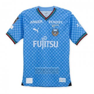 Tailandia Camiseta De Futbol Kawasaki Frontale Primera 2024