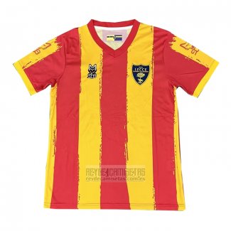 Tailandia Camiseta De Futbol Lecce Primera 2022-2023
