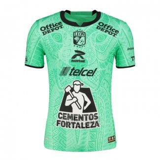 Tailandia Camiseta De Futbol Leon Tercera 2022