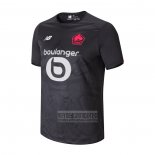Tailandia Camiseta De Futbol Lille Tercera 2021-2022