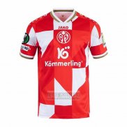 Tailandia Camiseta De Futbol Mainz 05 Primera 2025-2026