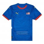 Tailandia Camiseta De Futbol Malaysia Tercera 2025