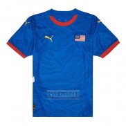 Tailandia Camiseta De Futbol Malaysia Tercera 2025
