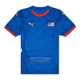 Tailandia Camiseta De Futbol Malaysia Tercera 2025