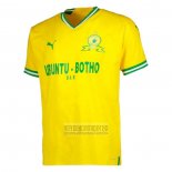 Tailandia Camiseta De Futbol Mamelodi Sundowns Primera 2022-2023