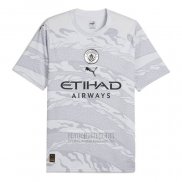 Tailandia Camiseta De Futbol Manchester City Chinese New Year 2023-2024