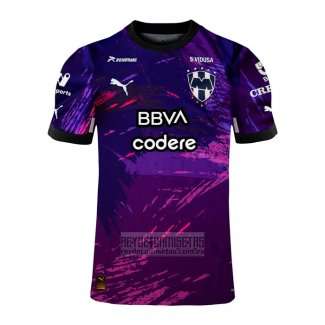 Tailandia Camiseta De Futbol Monterrey Tercera 2022-2023