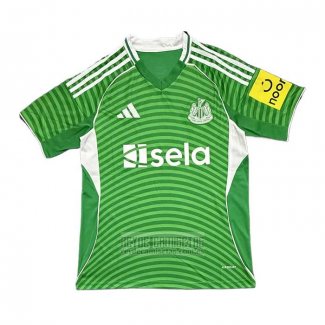 Tailandia Camiseta De Futbol Newcastle United Segunda 2025-2026