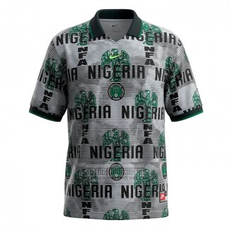 Tailandia Camiseta De Futbol Nigeria Special 2026