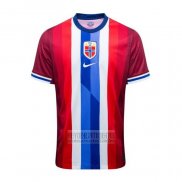 Tailandia Camiseta De Futbol Noruega Primera 2024