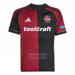 Tailandia Camiseta De Futbol Nurnberg Primera 2025-2026