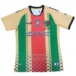 Tailandia Camiseta De Futbol Palestino Deportivo Tercera 2020