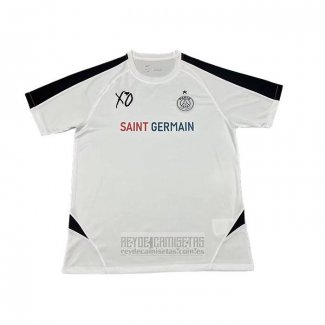 Tailandia Camiseta De Futbol Paris Saint-Germain Special 2025-2026 Blanco