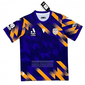 Tailandia Camiseta De Futbol Perth Glory Primera 2023-2024