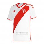 Tailandia Camiseta de Futbol Peru Primera 2023